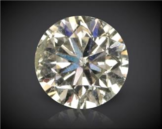 NATURAL Diamond / Heera I-1 K 0.50 CTS. ( 1677 )